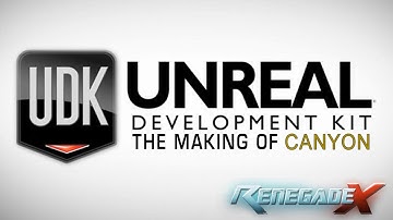 Renegade-X: re-making Canyon #6