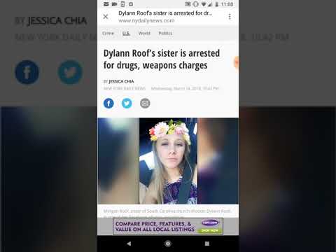 Morgan Roof Could Very Well Follow In The Footsteps Of Her Brother