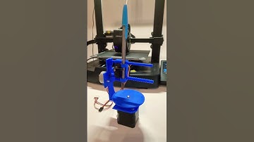 Ender 3 v3 se 3D Printer #arduino #homemade #project #3dprinter #3dprinting #2024 #foryou #shorts