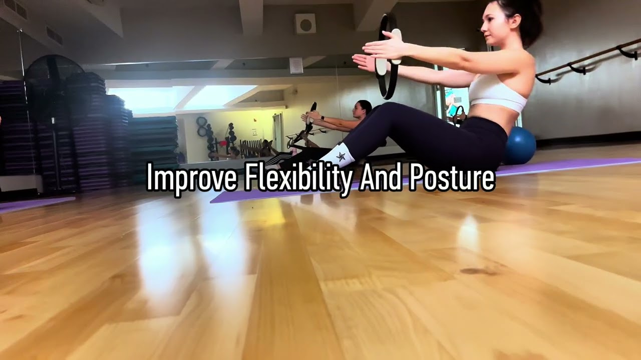 Pilates at CompleteBody NYC | Core Strength, Flexibility & Mind-Body Connection