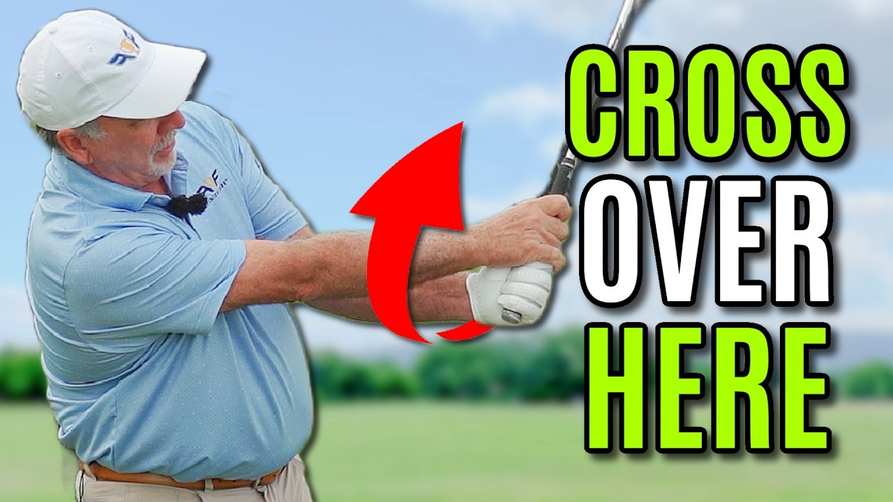 Your Hands Are The Secret To A Better Golf Swing | How To Release The Golf Club Correctly