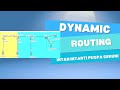 (14) Cara konfigurasi Dynamic Routing OSPF pada Cisco: Menggunakan 2 & 3 router & Menggunakan VLAN