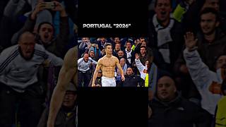 portugal 2026 world cup #woldcup2022 #ronaldo