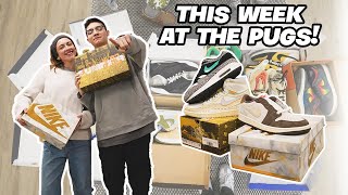Trading for Year of the Rabbits, Unboxing a @hiddenny5262 Package, and Kobe ID’s + Knockout