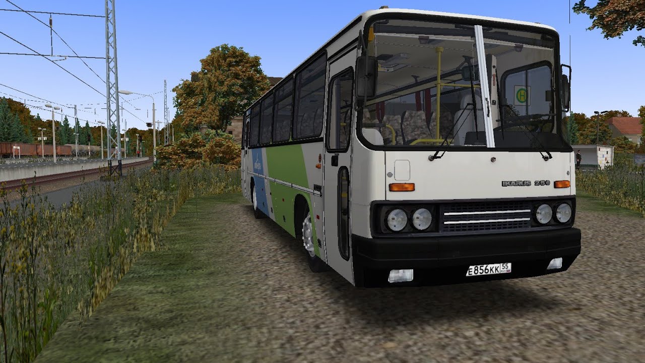 Omsi 2 – Add-On Coachbus 256 – Ikarus 256.21H