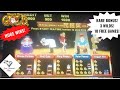Wheres the gold slots  huge wins  rare bonus  3 wilds and 10 free games  pls subscribe thanks