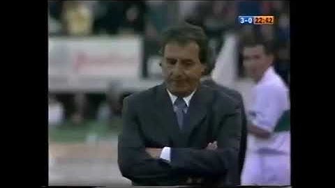 2001/02.- Elche CF 5 Vs. Atlético Madrid 1 (Liga - Jª 34)