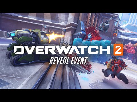 Overwatch 2: Event Revealed |  June 16