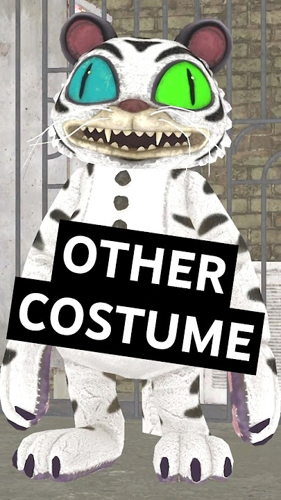 Tiger Rock’s Other Costumes