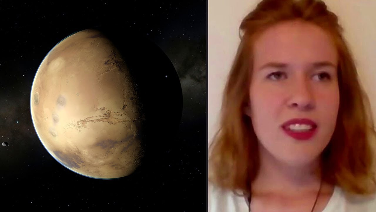 How Economy on Planet Mars is Going to Look Like?