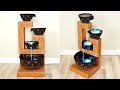 How to Make an Awesome Waterfall Fountain - Creative D2H #76