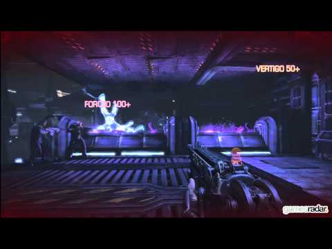 Bulletstorm Skillshots - Forced