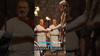 How a Roman Officer Became Rome's Nemesis #history #tactics