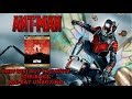 NEW ANTMAN BEST BUY EXCLUSIVE STEELBOOK - BLURAY UNBOXING!