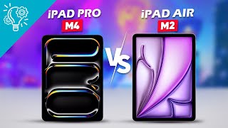 iPad Pro M4 vs iPad Air M2 | Which Offers Better Value?