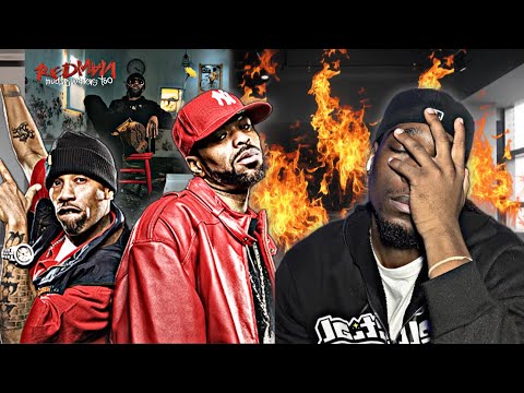 2024 HIP HOP BEEN CRAZY! Redman - Lalala ft. Method Man REACTION