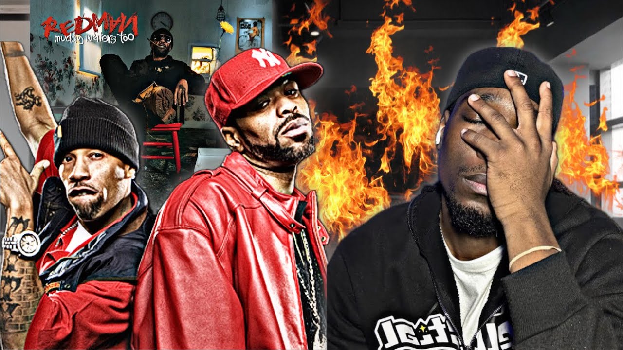 2024 HIP HOP BEEN CRAZY! Redman - Lalala ft. Method Man REACTION