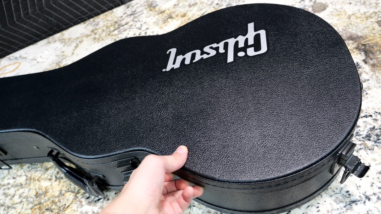I Modded My Brand New $4,000 Gibson Les Paul | 2025 3 Pickup Black Supreme Pickguard Disconnect Mid