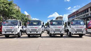 2026 NEW ISUZU NPR ELF CAB CHASSIS TRUCK FOR SALE