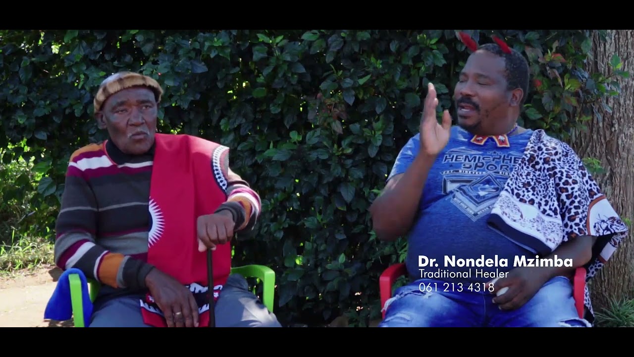 Dr  Nondela Mzimba & The Elders