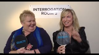 Wentworth Interrogation Room (2017) Jacquie Brennan and Sally Anne Upton