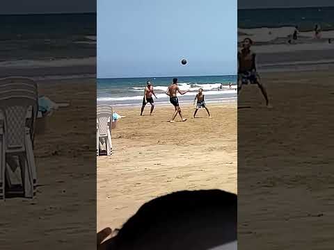 شاطئ الغندوري بمدينة طنجة المغرب اشتراك في القناة ليصلك كل جديد