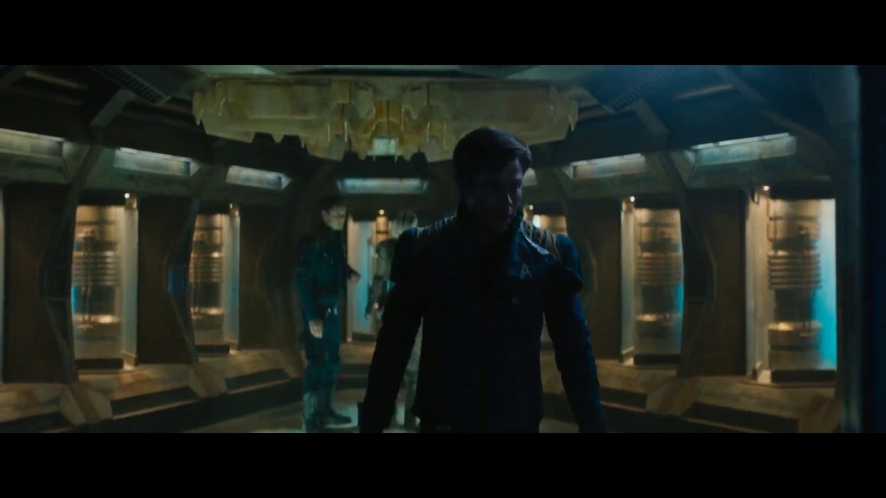 Star Trek Beyond Starting USS Franklin YouTube