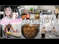 SOLO MOM DAY IN THE LIFE | WALMART HAUL | CLEAN WITH ME | COOK WITH ME