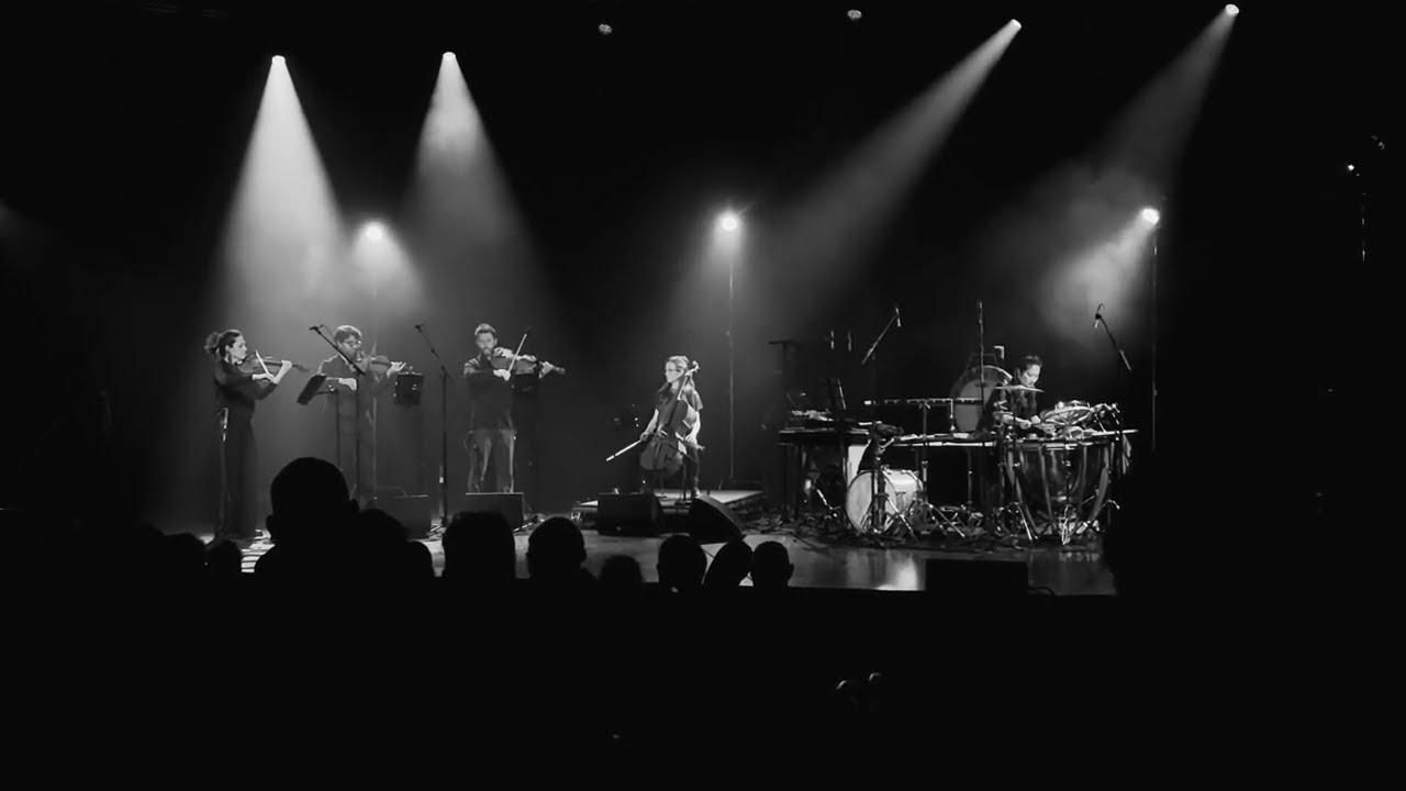 Manchester Collective @ Southbank Center, Purcell Room | London 23-03-2025