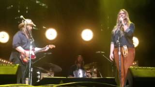 Morgane Stapleton (and Chris Stapleton) - You Are My Sunshine (10/14/2016) Nashville, TN