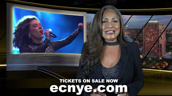 ECNYE Rock the 22 - with Maria "Arita" Howard
