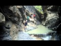 Entreno gopro en la ferrata de sorrosal 030814