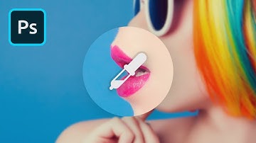 Color Range Selections in Photoshop