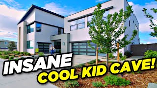 Famous Inside Folsom Ranch’s INSANE New Luxury Homes | Sacramento’s Hottest New Construction Tour Wealth