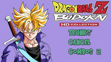DBZ Budokai 3 HD (PS3) -  Future Trunks