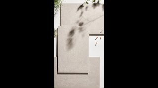 Vincen White Porcelain Pavers