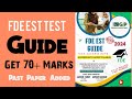 FDE EST Guide Book Review | FDE EST Solved Past Papers | FPSC Test Preparation Book