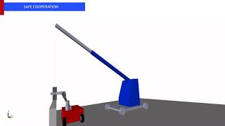 Brikiebot - A New Concept Of Robotic Bricklayer