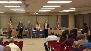 May 5, 2025 Board of Education Meeting - K12 Educator Innovator Award Presentation