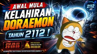 BEGINI AWAL MULA LAHIRNYA DORAEMON!! - CERITA LENGKAP TERCIPTANYA DORAEMON SAMPAI KETEMU NOBITA!!