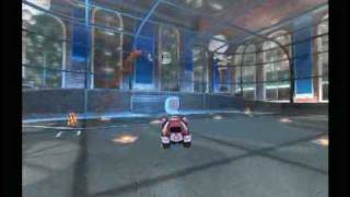 SARPBC epic Reverse Aerial save