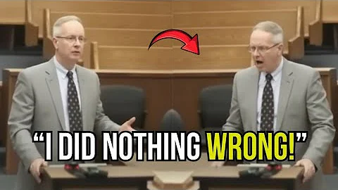 Arrogant Lawyer INSULTS Female Prosecutor… Judge EXPLODES With Instant Justice