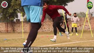 Bhaichung Bhutia Football Schools and Garhwal Heroes Football Club