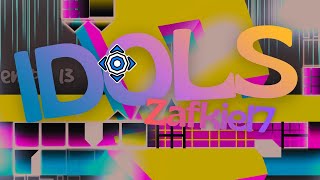 Idols By Zafkiel7 Stream Highlights