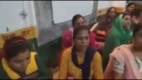 Nipun Bharat Training Batch 3 Room 2 Day 2 Evening