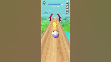 Going Balls-Gameplay Walkthrough Level 109 Mobile Game #Shorts |#OPGames🔥