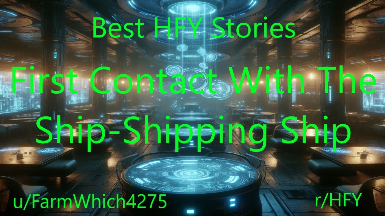 Best HFY Stories: First Contact With the Ship-Shipping Ship