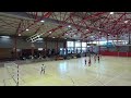 US Youth Futsal International Team In Barcelona Day 6 -Girls 2011