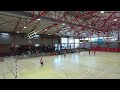 US Youth Futsal International Team In Barcelona Day 6 -Girls 2011