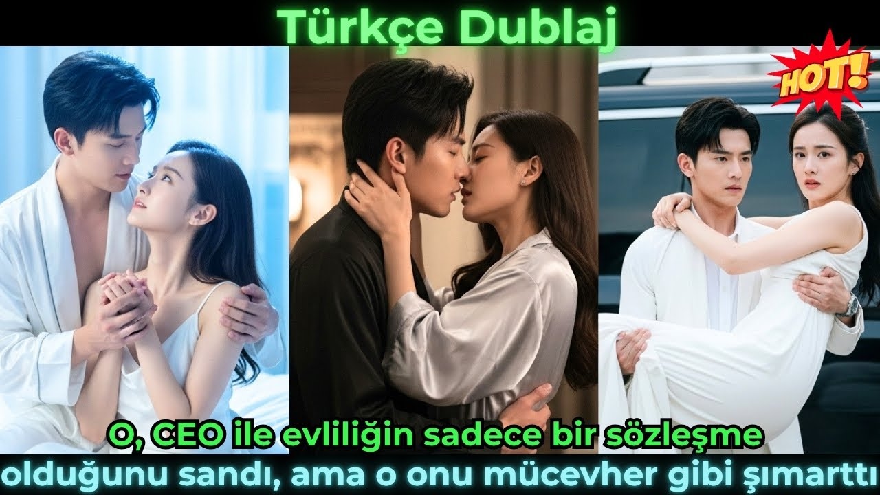 O, CEO ile evliliğin sadece bir sözleşme olduğunu sandı, ama o onu mücevher gibi şımarttı